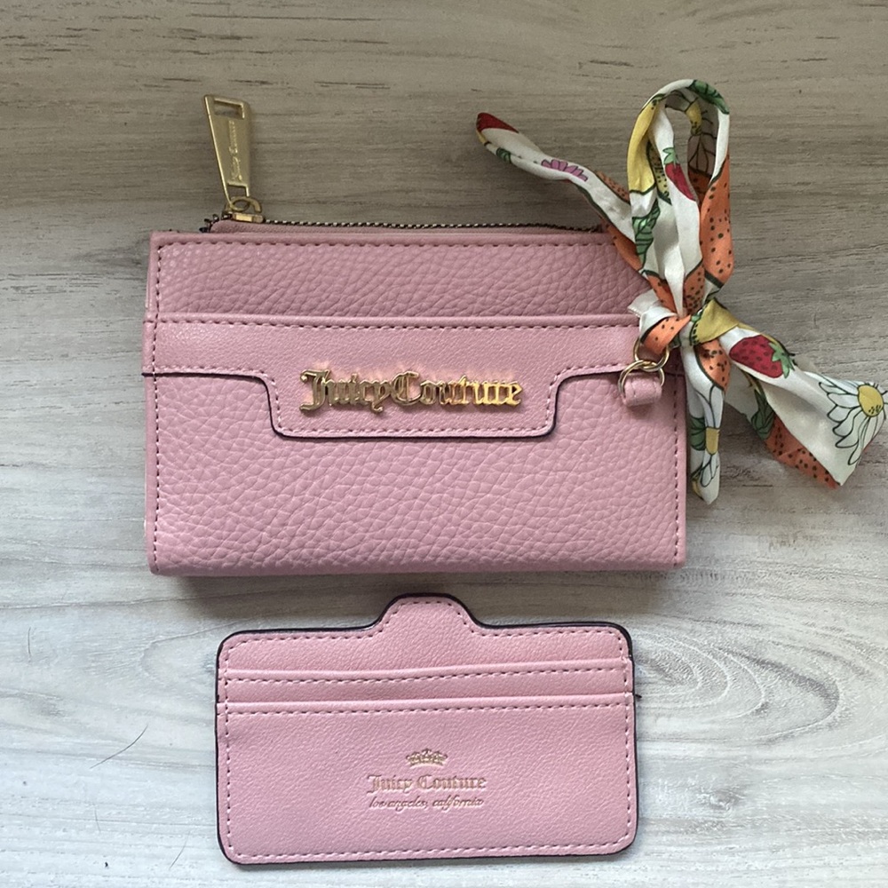 Juicy Couture Forbidden Fruit Wallet
